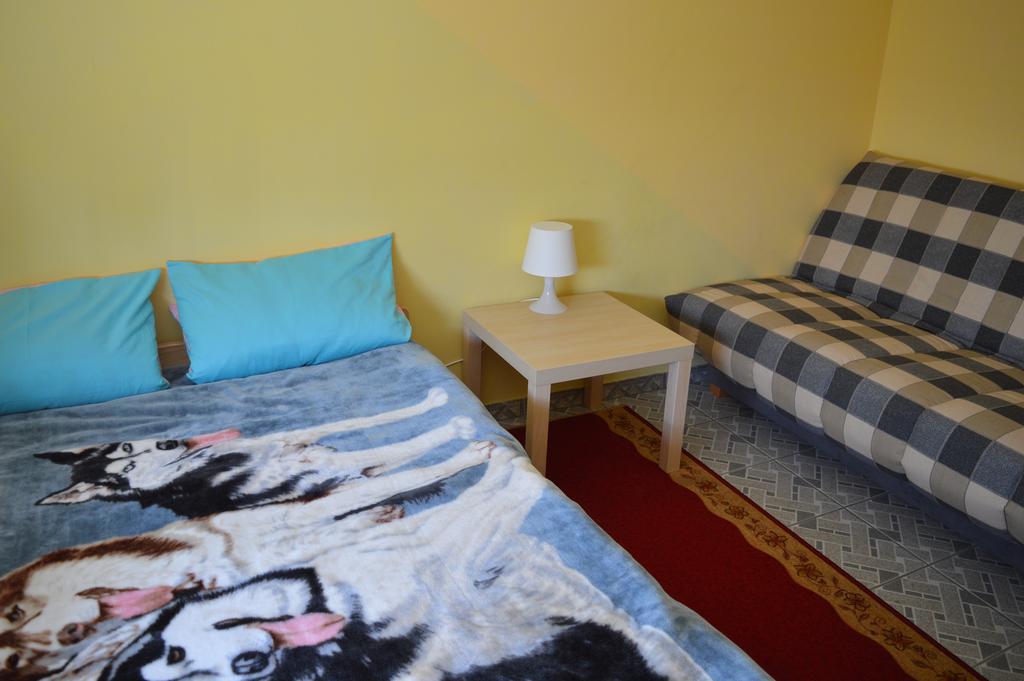 Osrodek Wczasowy Zloty Dab - Domki Otel Miedzyzdroje Dış mekan fotoğraf