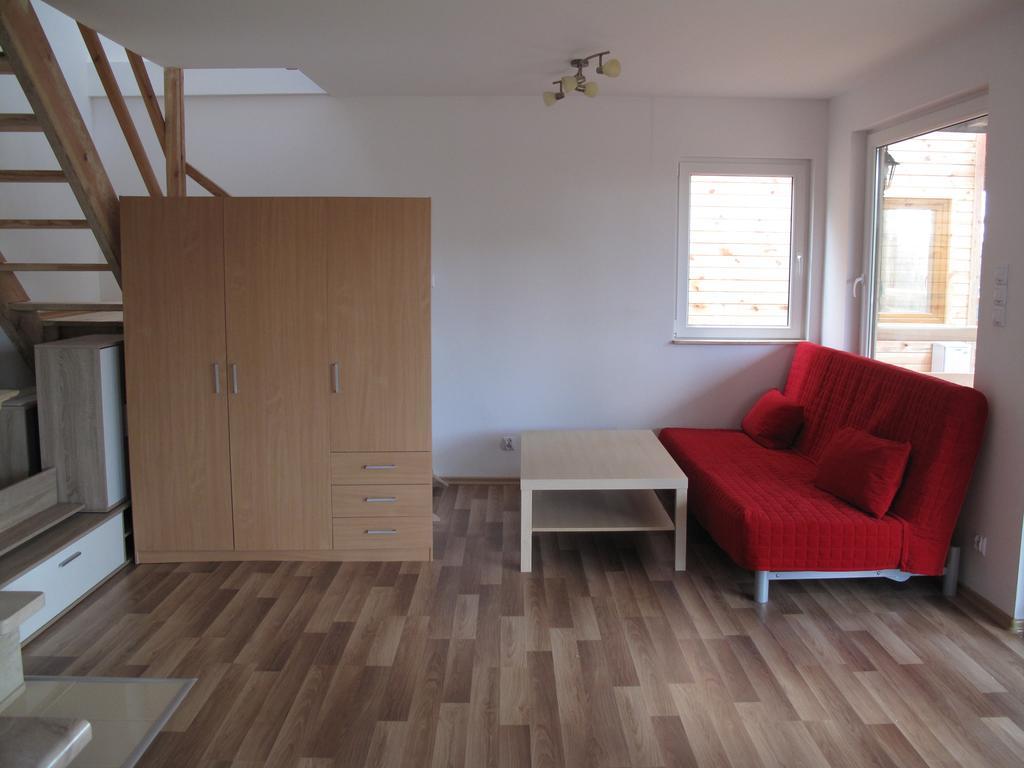Osrodek Wczasowy Zloty Dab - Domki Otel Miedzyzdroje Dış mekan fotoğraf