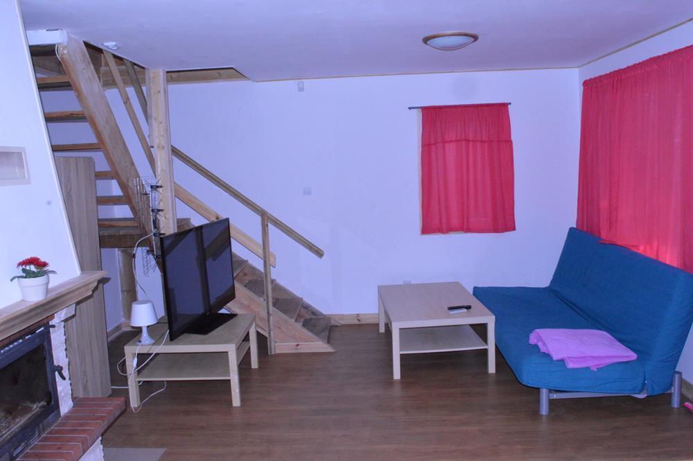 Osrodek Wczasowy Zloty Dab - Domki Otel Miedzyzdroje Dış mekan fotoğraf
