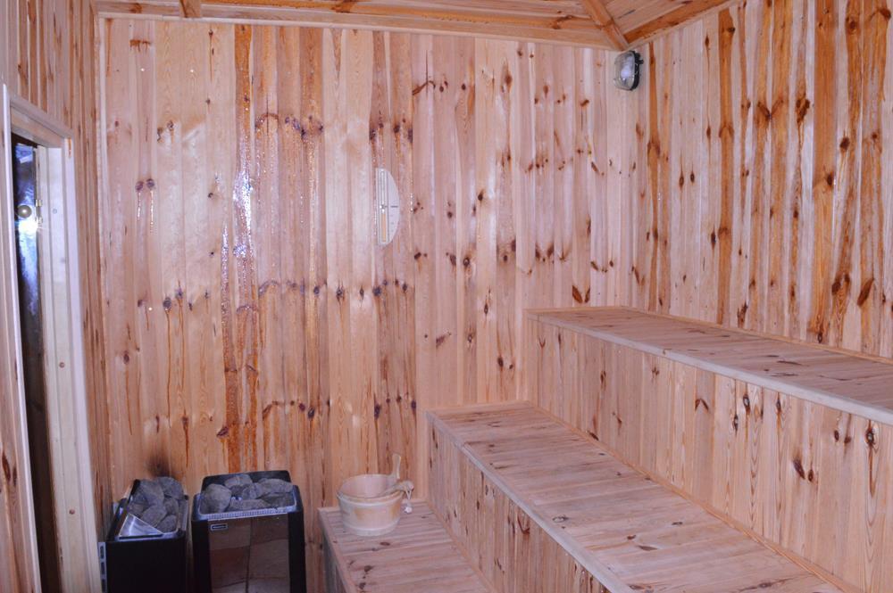Osrodek Wczasowy Zloty Dab - Domki Otel Miedzyzdroje Dış mekan fotoğraf